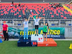 Torneo festival atlético cachorros, Etapa Comunal – Talca 2023