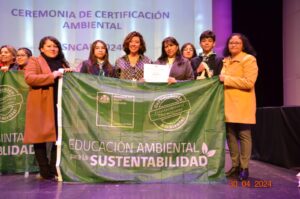 CERTIFICACIÓN NIVEL DE EXCELENCIA ESTABLECIMIENTOS SNCAE