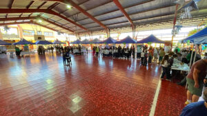 V Feria del Medioambiental en Escuela Básica Talca